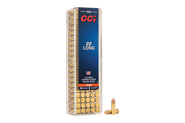 .22 Long-100 Rounds