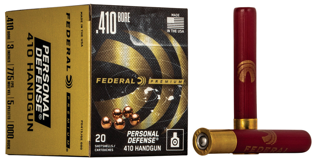 Federal Premium 410 Gauge 3