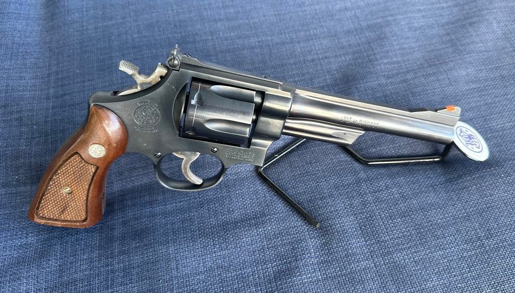 USED Smith & Wesson 28-3 .357 Magnum