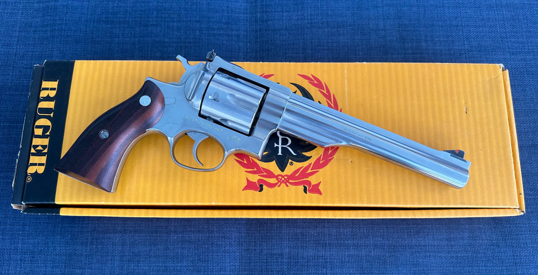 USED Ruger Redhawk .44 Magnum
