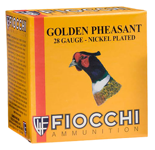 28GA Fiocchi High Brass #5 Shot - 25 Rounds