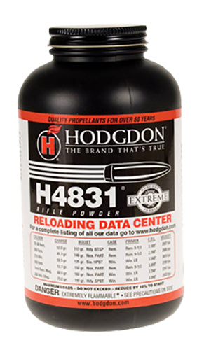 Hodgdon H4831SC 1LB. CAN