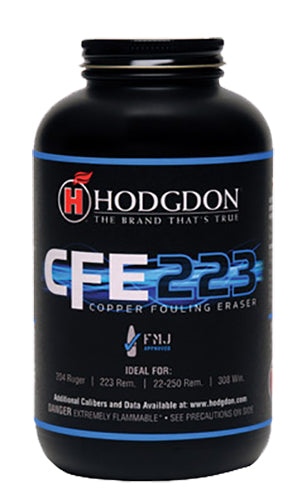 Hodgdon CFE223 1LB. CAN