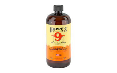 Hoppe's #9 Gun Cleaner Quart
