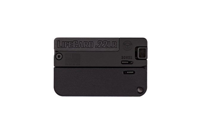 Trailblazer LifeCard .22LR