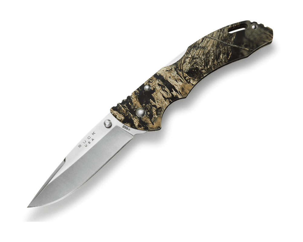 286 Buck Bantam BHW Knife