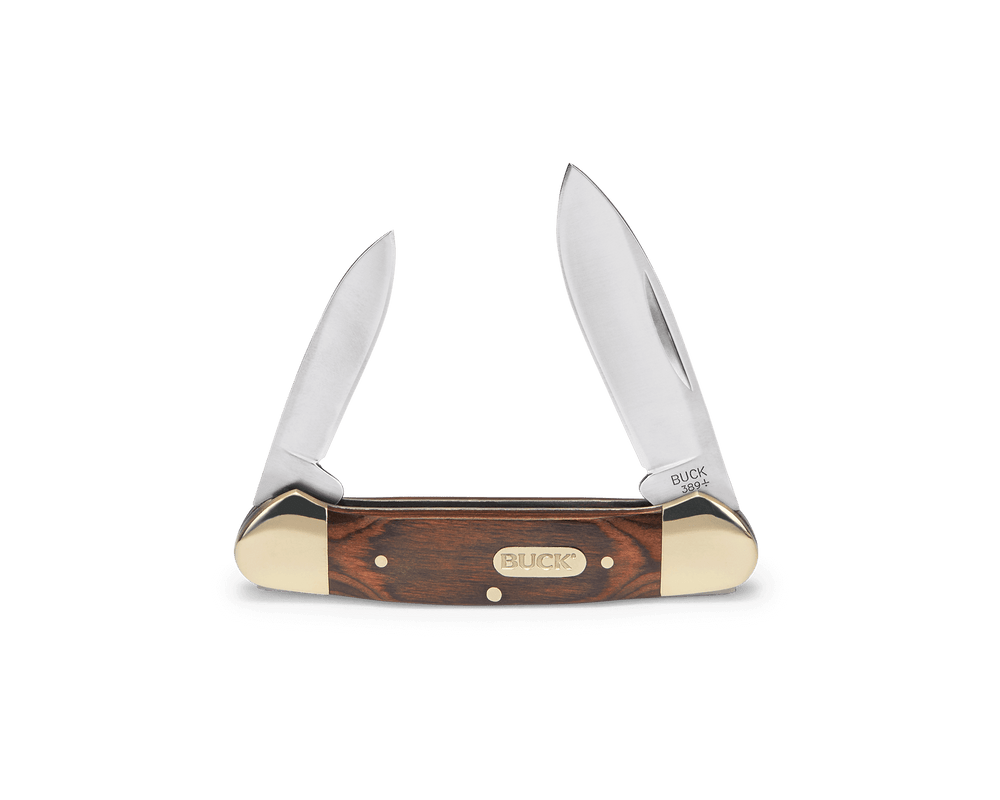 389 Buck Canoe Knife