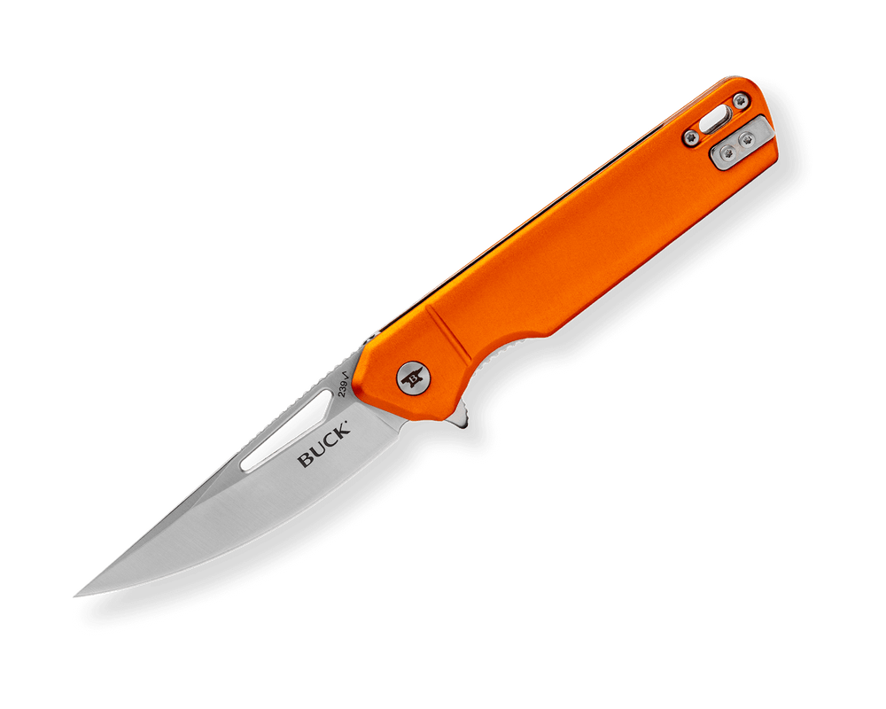 239 Buck Infusion Drop Point Knife