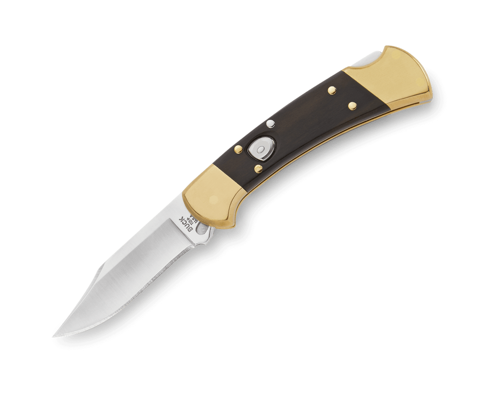 0112 Buck 112 Ranger Automatic Knife