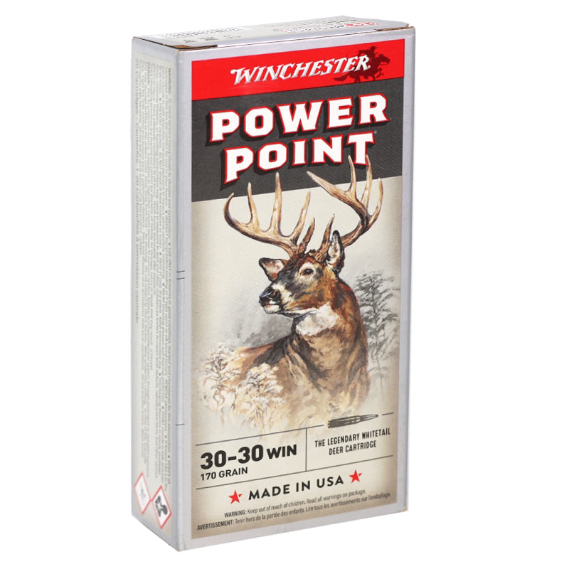 .30-30WIN Winchester Super-X 170gr - 20 Rounds