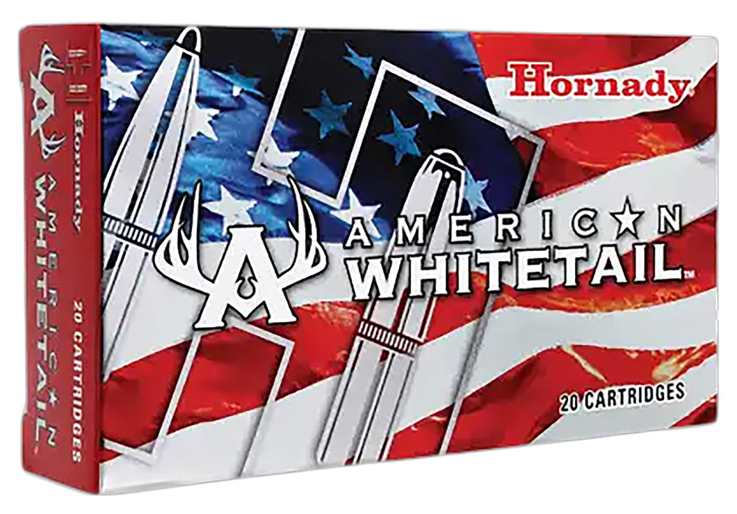 .270WIN Hornady Whitetail 140gr - 20 Rounds