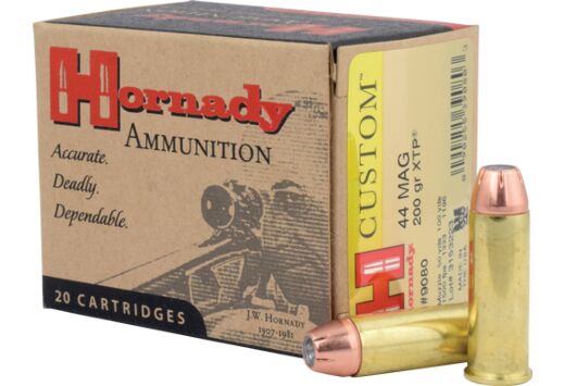 .44MAG Hollow Points-25 Rounds