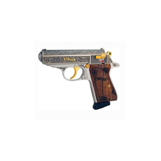 Walther PPK/S Exquiste .380ACP