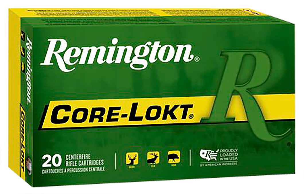 .30-30WIN Remington Core-Lokt 150gr SP - 20 Rounds