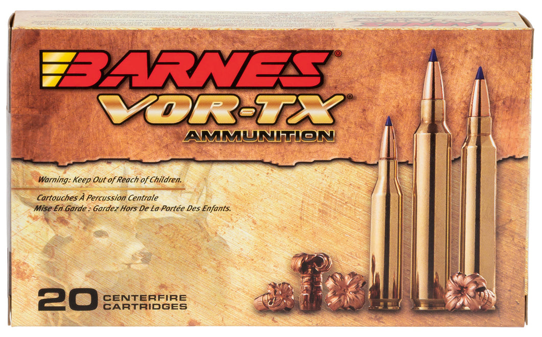 .300WIN Barnes 180gr TTSX - 20 Rounds