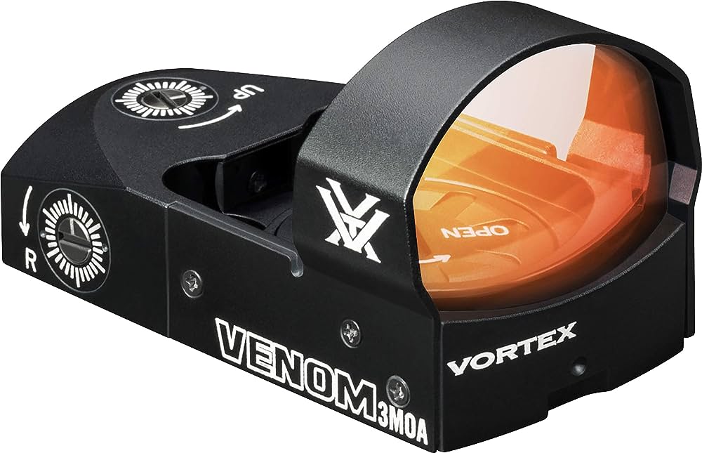 Vortex Venom 3 MOA Red Dot