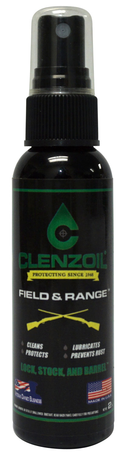 Clenzoil Field & Range Solution 2oz Spray