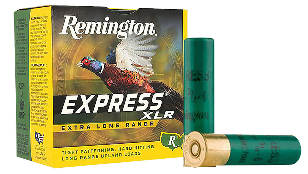 28GA Remington High Brass #6 Shot - 25 Rounds