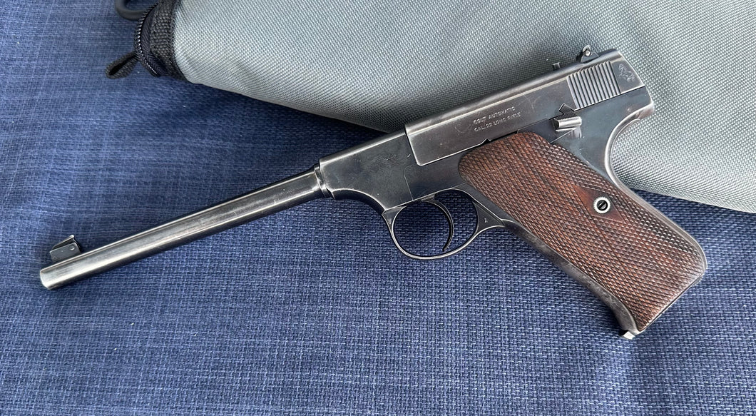 USED Colt Pre-Woodsman .22LR