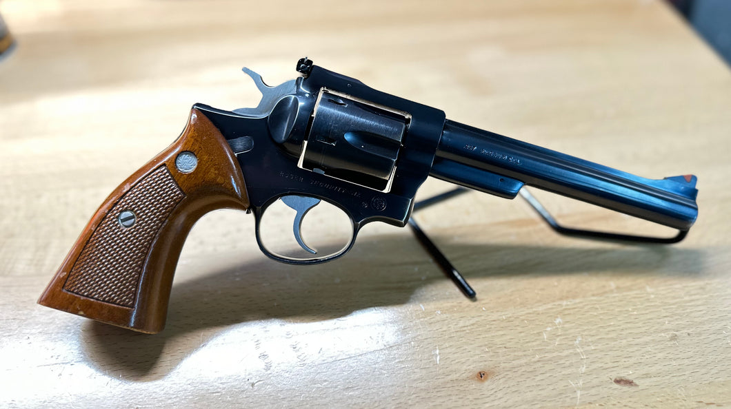 USED Ruger Security Six .357 Magnum