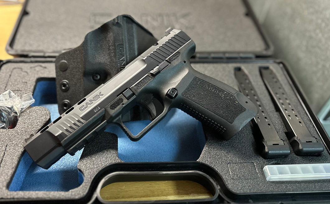 USED Canik TP9SFX 9MM