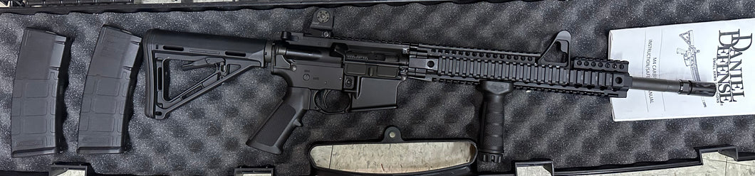 USED Daniel Defense DDM4 V1 5.56NATO