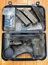 Load image into Gallery viewer, USED Wilson Combat Beretta 92G Brigadier Tactical 9MM
