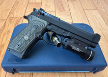 Load image into Gallery viewer, USED Wilson Combat Beretta 92G Brigadier Tactical 9MM
