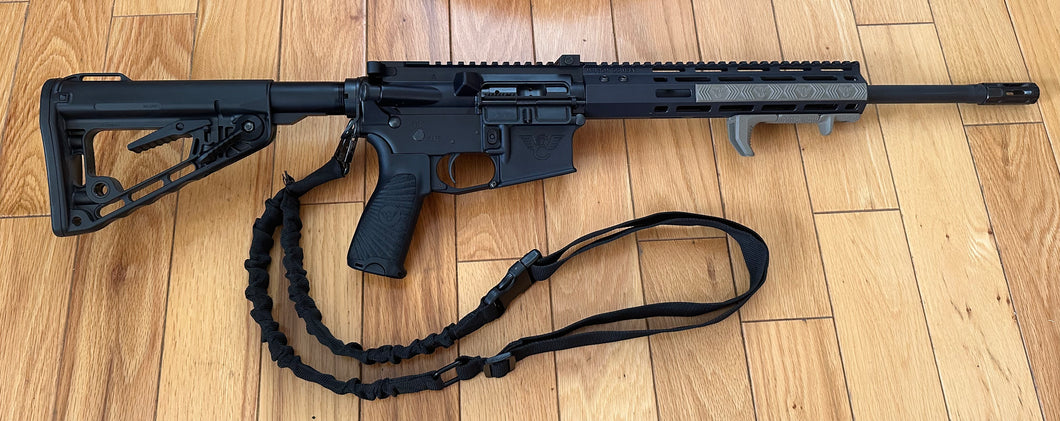 USED Wilson Combat AR-15 .223REM/5.56NATO