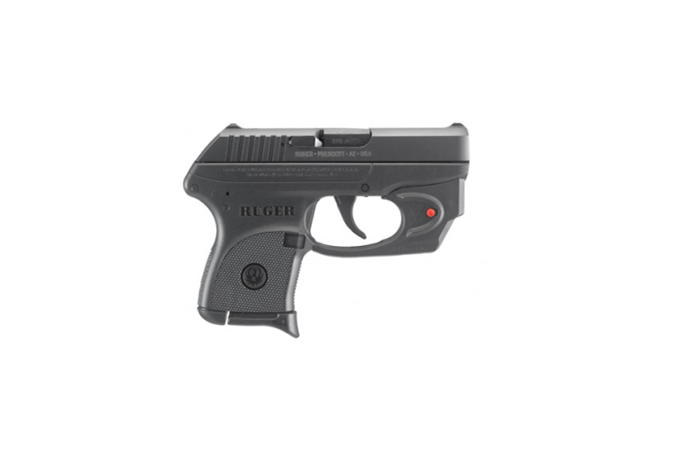 Ruger LCP w/laser  .380ACP