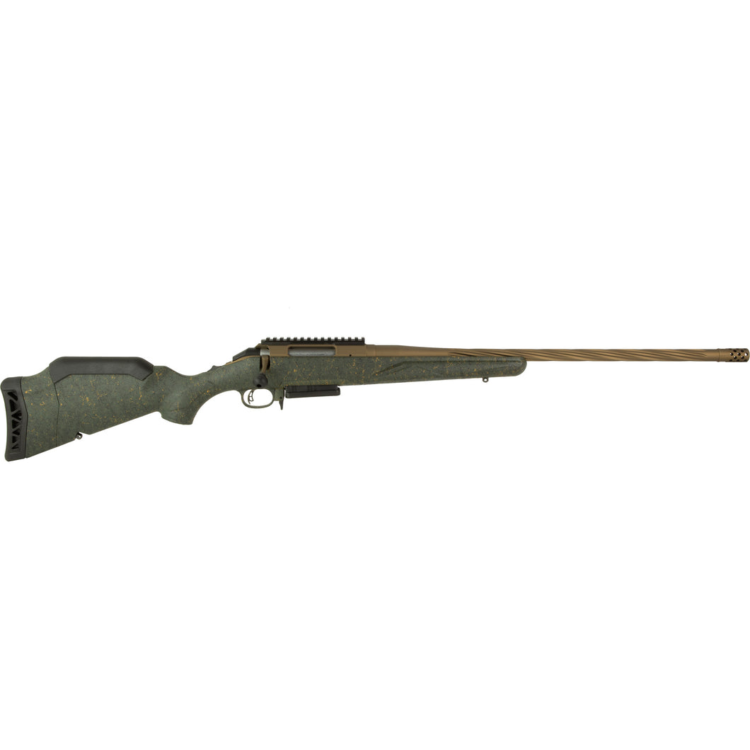 NEW Ruger American Gen II Predator 7MM-08