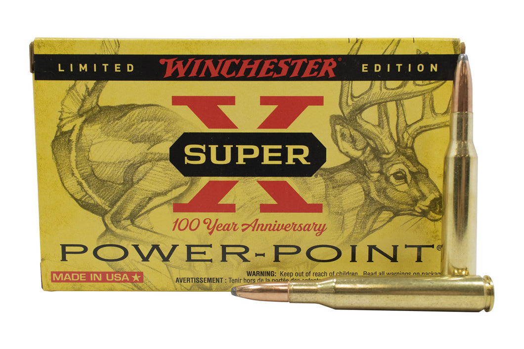 .270WIN Winchester Super-X 150gr PowerPoint - 20 Rounds