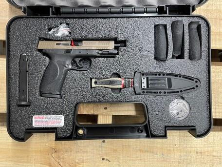 Smith & Wesson M&P9 2.0 OR Spec Series Kit 9MM