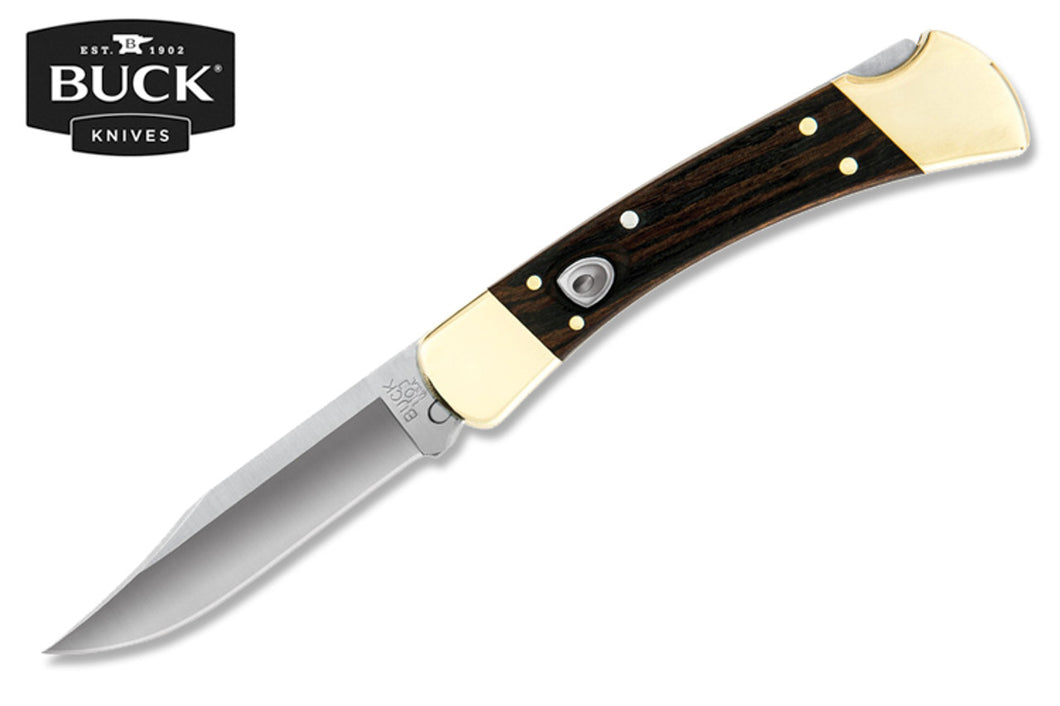 0110 Buck 110 Automatic Folding Hunter Knife