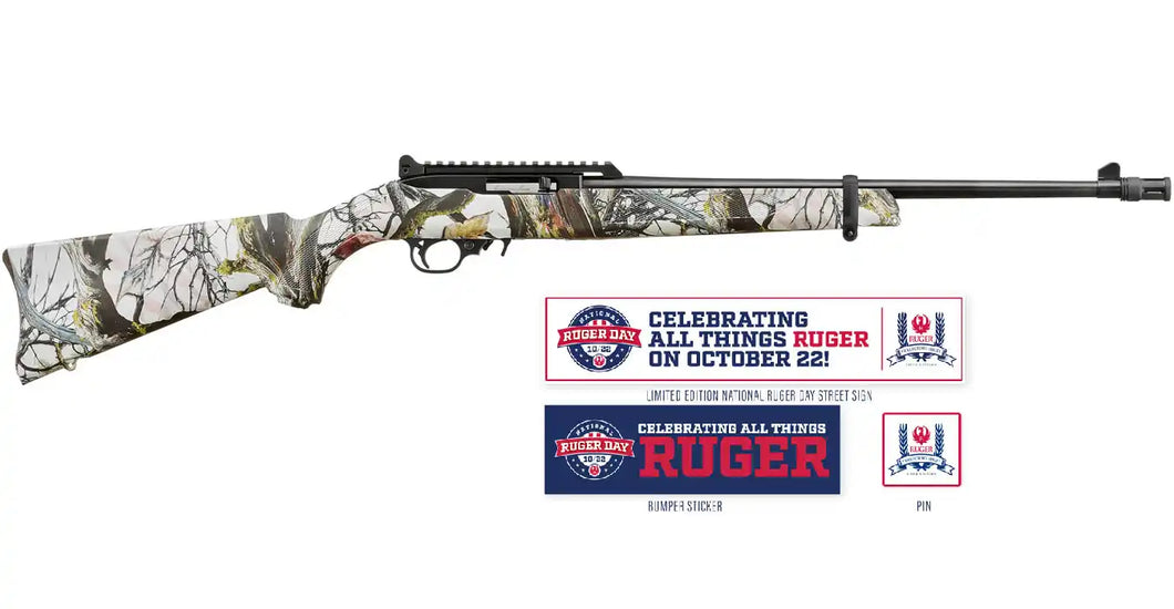 Ruger 10/22 Collector's Series .22LR