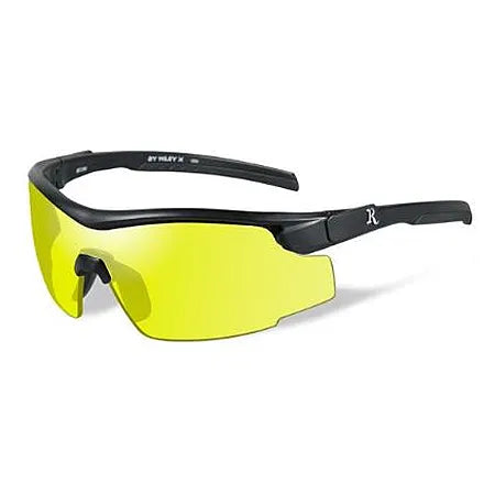 Remington Wiley X RE102 Safety Glasses Yellow