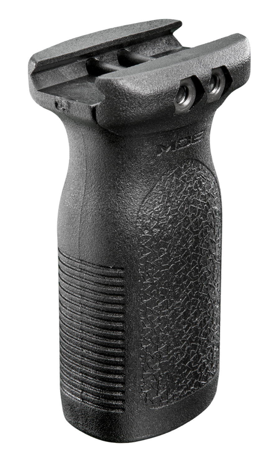 Magpul RVG Aggressive Textured Black Polymer Rail Vertical Grip