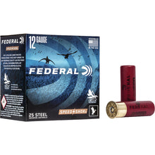 Load image into Gallery viewer, 12GA Federal 3” BB Shot - 25 Rounds
