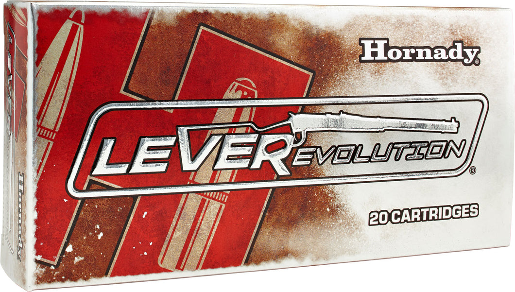 .444 Marlin Hornady LeverEvolution 325gr Flex Tip eXpanding - 20 Rounds