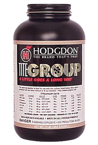 Hodgdon Titegroup 1 LB