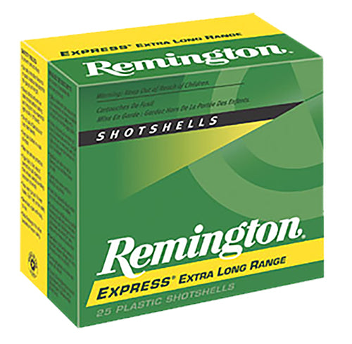 20GA Remington Express XLR #6-25 Rounds