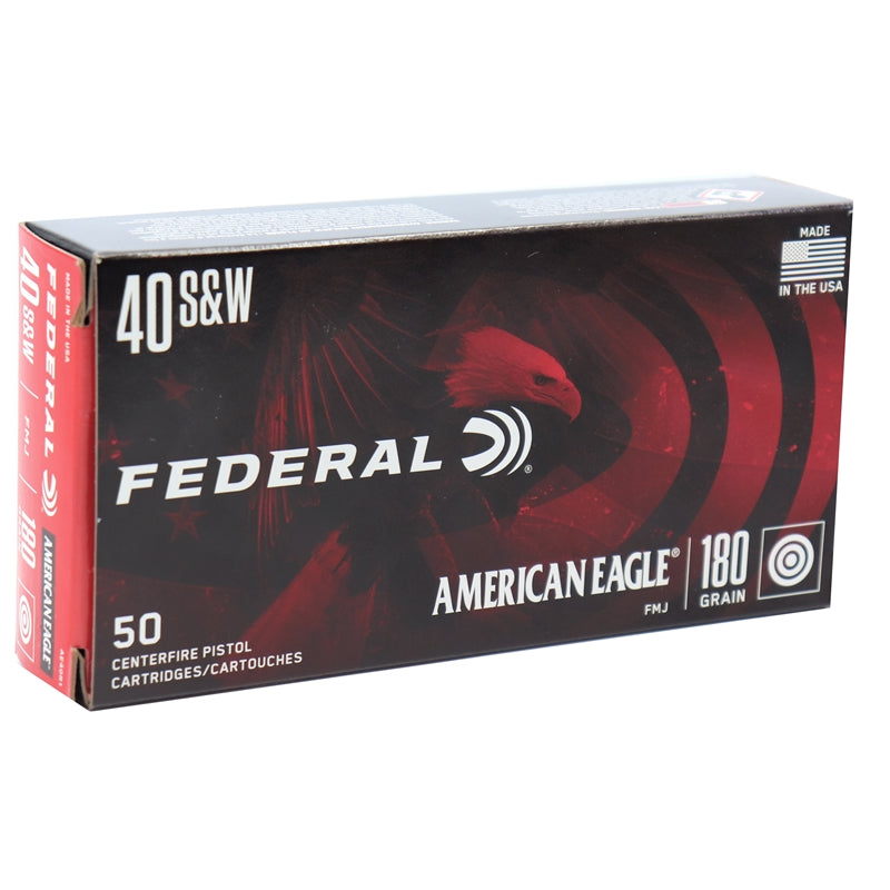 .40S&W - 50 Rounds