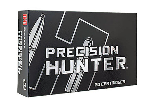 .338WIN Mag Hornady Precision Hunter - 20 Rounds