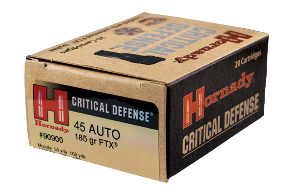 .45ACP Hollowpoints-20 Rounds