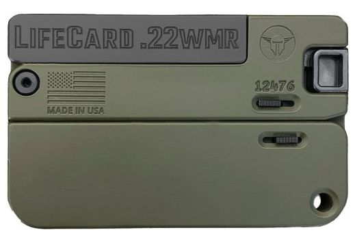 Trailblazer LifeCard .22MAG