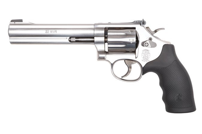 Smith & Wesson 648 .22MAG