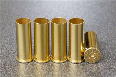 .44MAG Brass Cleaned/Deprimed-50 Rounds