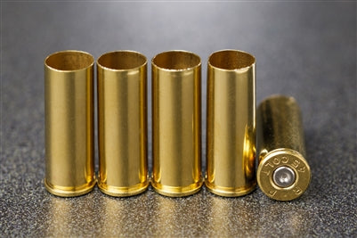 .45LC Brass Cleaned/Deprimed-50 Rounds