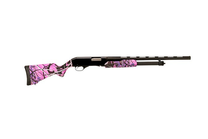 Stevens 320 Muddy Girl Compact 20 Gauge