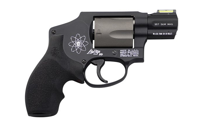 Smith & Wesson 340PD .357MAG